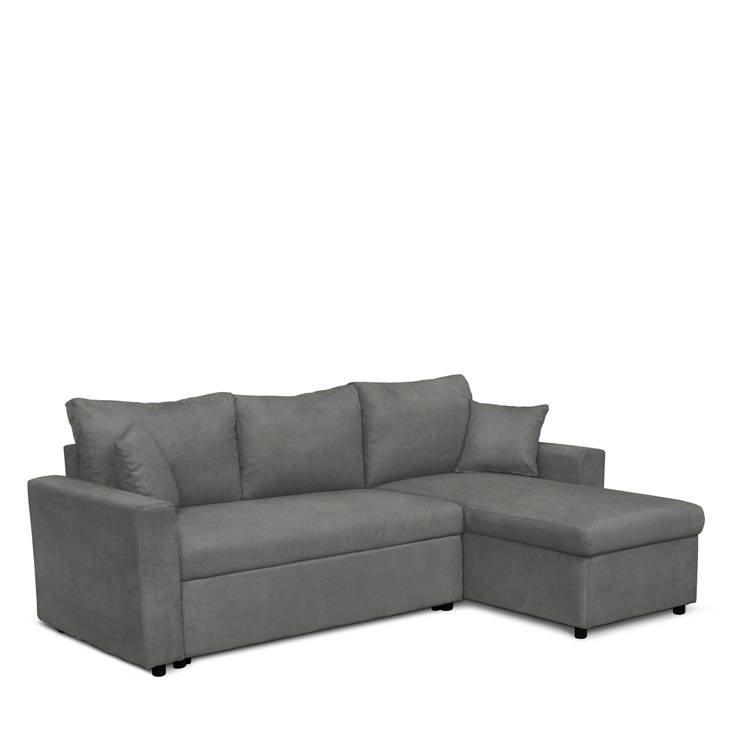 Καναπές Γωνιακός ArteLibre Αναστρέψιμος ULUA Γκρι 225x148x81cm Arte-14560033 Καναπές Γωνιακός ArteLibre Αναστρέψιμος ULUA Γκρι 225x148x81cm Arte-14560033