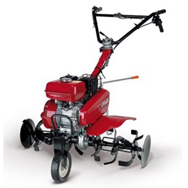 Σκαπτικό Βενζίνης INT500 6,5 HP 2+1ταχύτητες ΔΩΡΟ ΑΥΛΑΚΩΤΗΣ KIDO-56/600