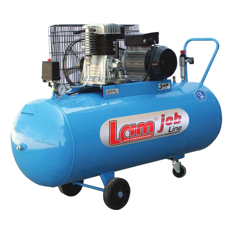 LAM Αεροσυμπιεστής 150L 3HP/230V LAM150/3M/JOB LAM Αεροσυμπιεστής 150L 3HP/230V LAM150/3M/JOB