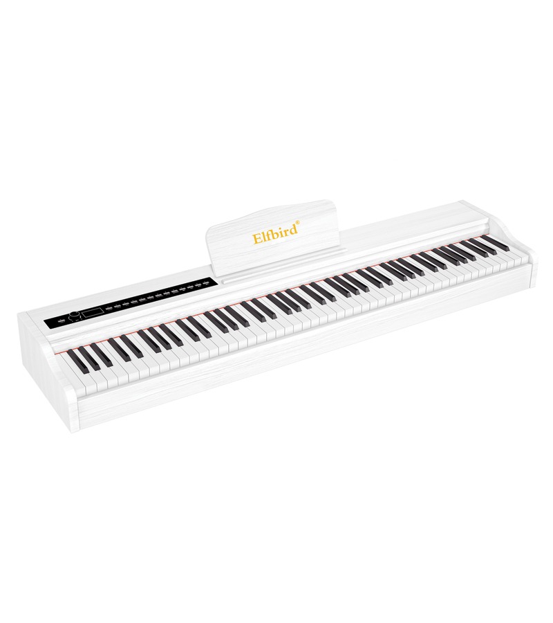 FUJIA Πίανο Ψηφιακό Πιάνο BL-150 White DP-24BL150-WE FUJIA Πίανο Ψηφιακό Πιάνο BL-150 White DP-24BL150-WE