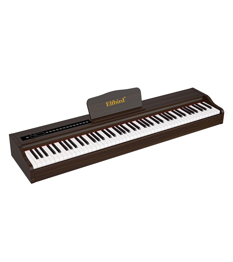 FUJIA Πίανο Ψηφιακό Πιάνο BL-150 Brown DP-24BL150-BN FUJIA Πίανο Ψηφιακό Πιάνο BL-150 Brown DP-24BL150-BN