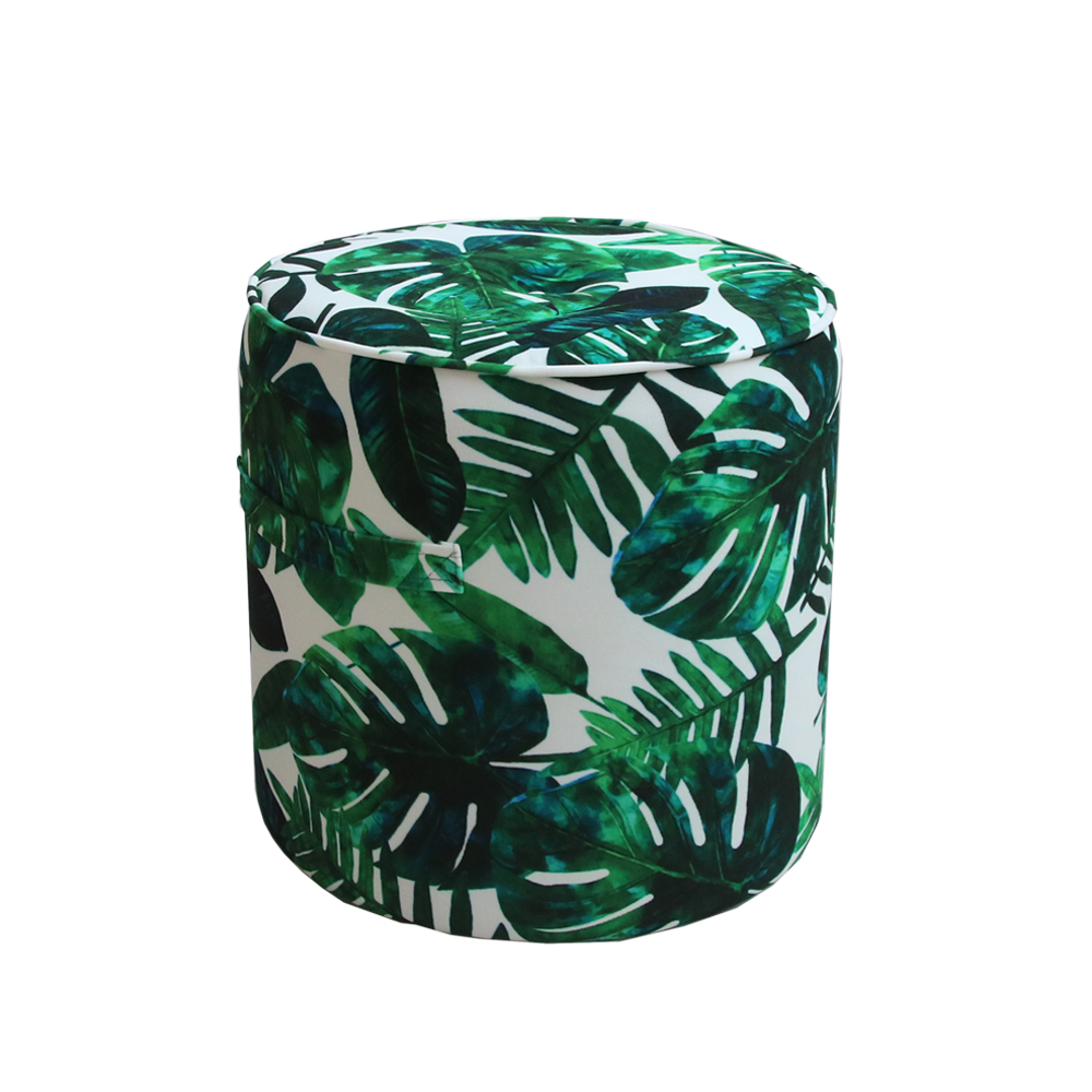 NOMADS ΣΚΑΜΠΩ ΠΡΑΣΙΝΟ ΜΕ PATTERN D38xH38cm 16-0435 NOMADS ΣΚΑΜΠΩ ΠΡΑΣΙΝΟ ΜΕ PATTERN D38xH38cm 16-0435