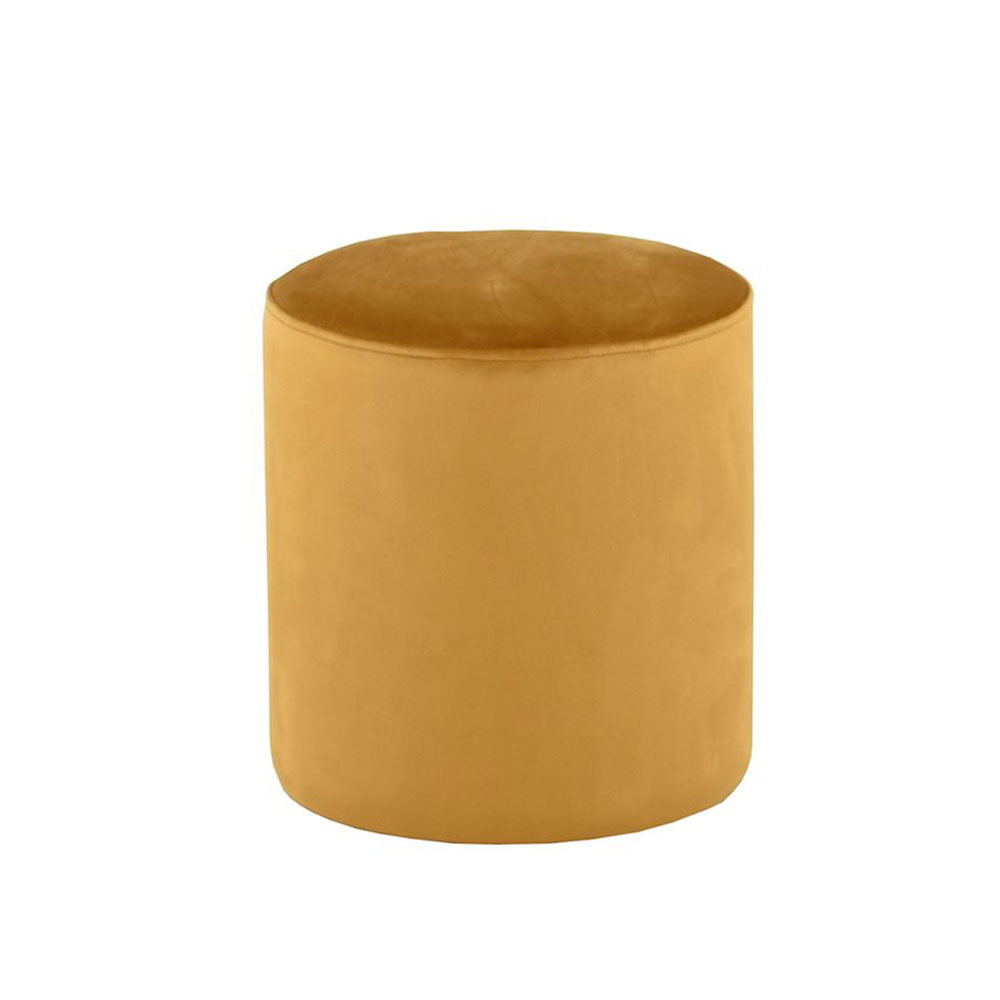 CYLINDER ΣΚΑΜΠΩ GOLD FINGER D35xH38cm 16-0483 CYLINDER ΣΚΑΜΠΩ GOLD FINGER D35xH38cm 16-0483