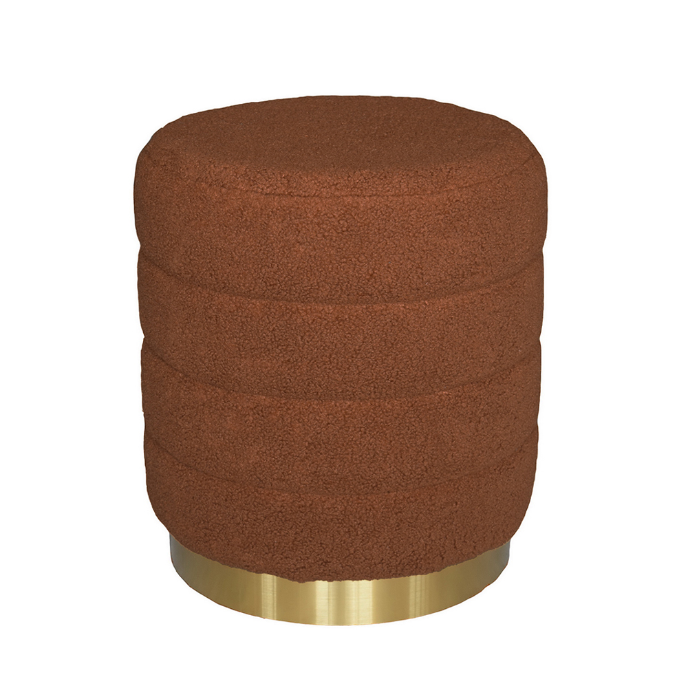 Liberta MOMO ΣΚΑΜΠΟ TERRACOTTA 40x40xH45cm 40x40xH45cm 16-0628