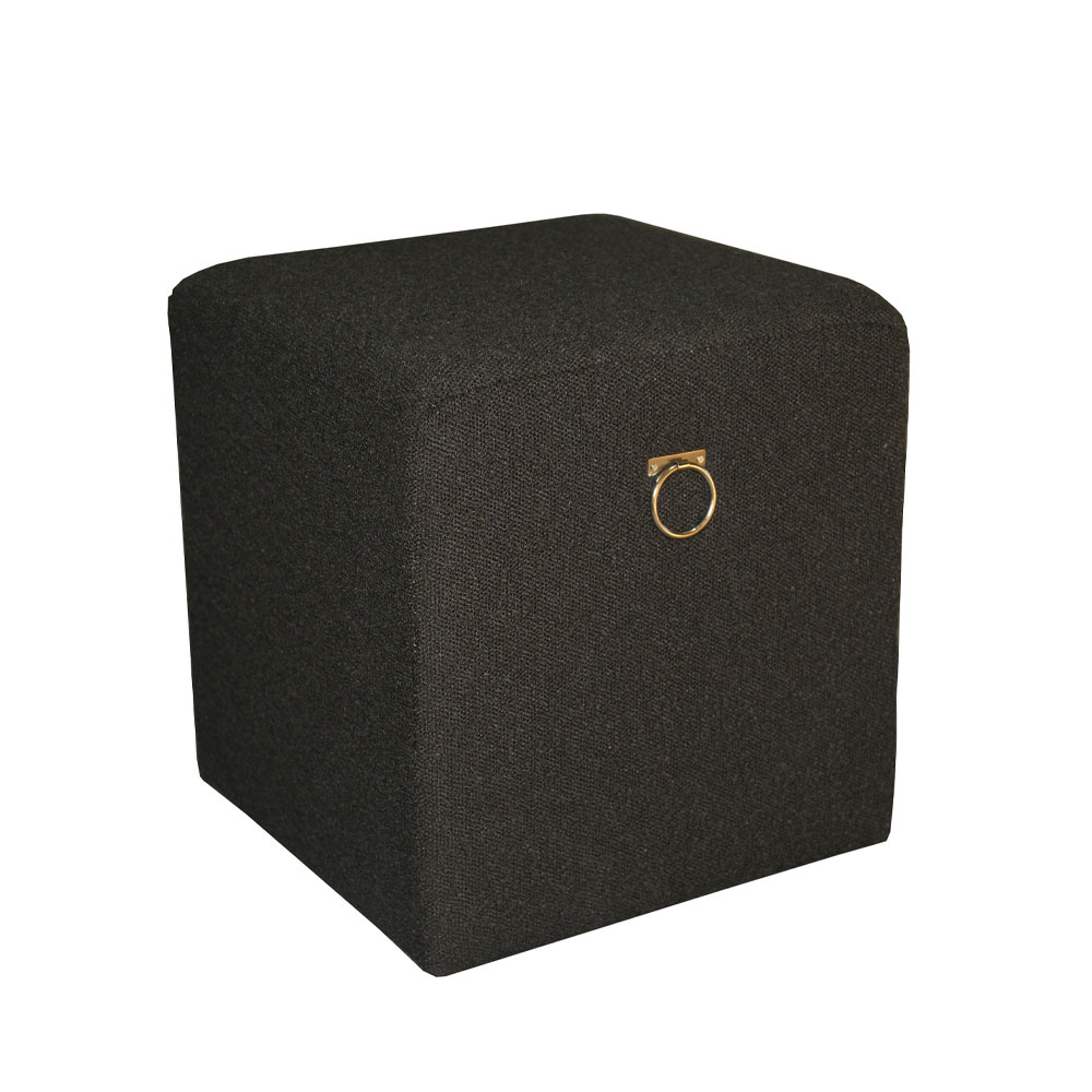Liberta RICH ΣΚΑΜΠΟ ΜΑΥΡΟ 40x40xH43cm 40x40xH43cm 16-0698 Liberta RICH ΣΚΑΜΠΟ ΜΑΥΡΟ 40x40xH43cm 40x40xH43cm 16-0698