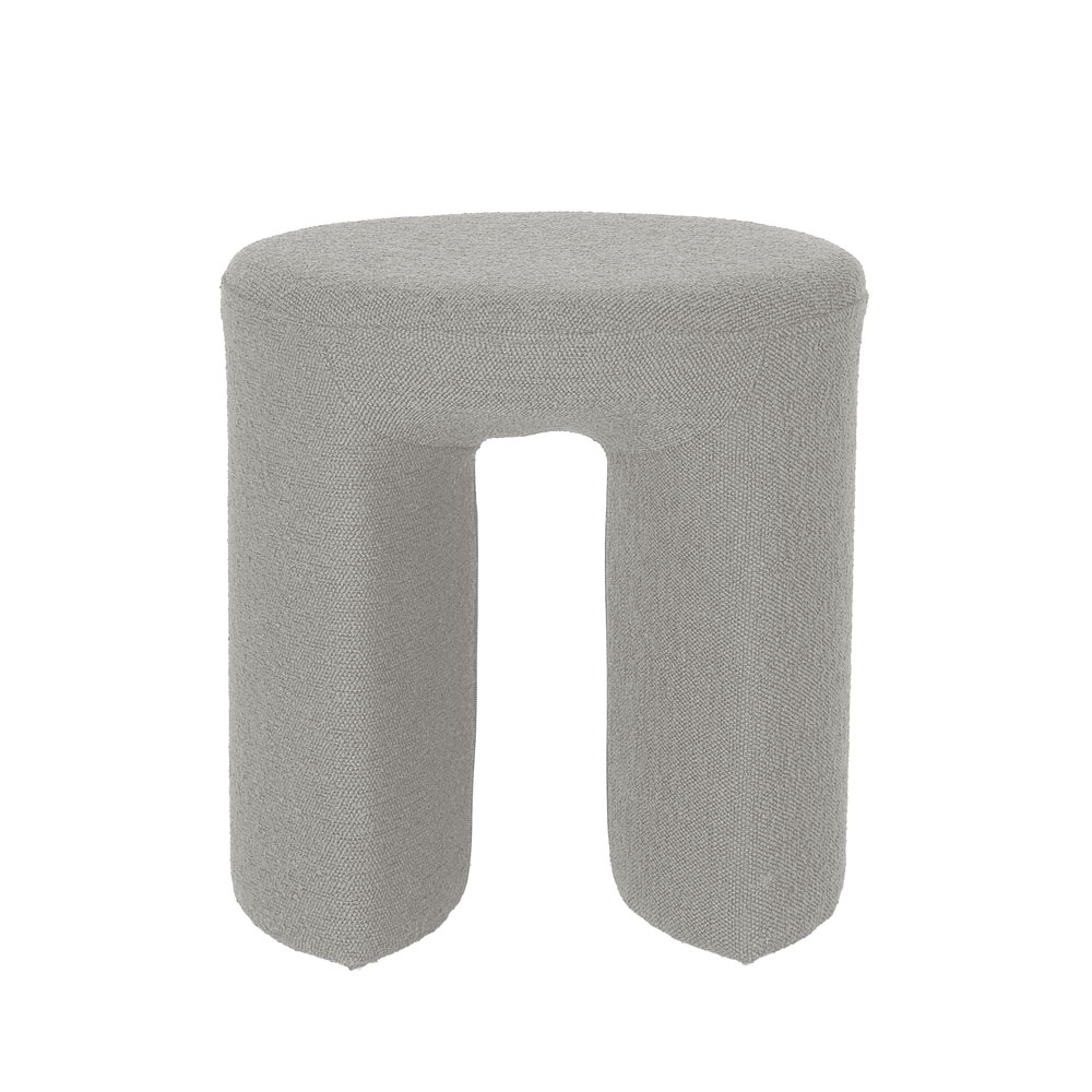 Liberta GATE ΣΚΑΜΠΟ BEIGE 45x45xH46,5cm 45x45xH46,5cm 16-0709