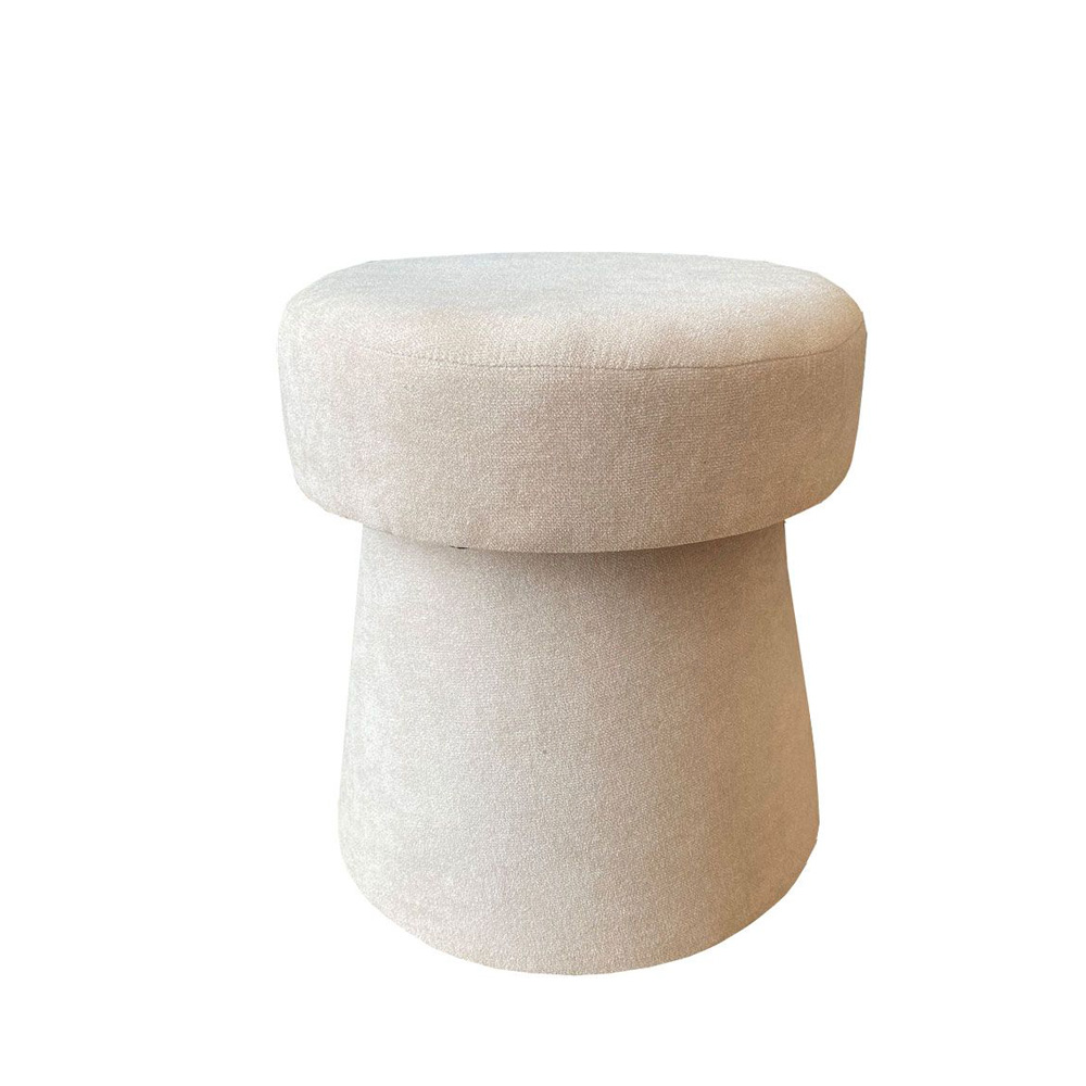 Liberta CORCHO ΣΚΑΜΠΟ BEIGE ΑΝΟΙΧΤΟ 40x40xH43cm 40x40xH43cm 16-0720