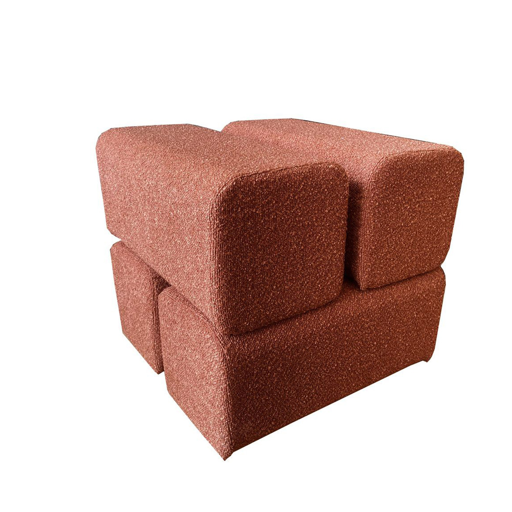 Liberta CHEVAL ΣΚΑΜΠΟ TERRACOTTA 45x45xH42cm 45x45xH42cm 16-0727 Liberta CHEVAL ΣΚΑΜΠΟ TERRACOTTA 45x45xH42cm 45x45xH42cm 16-0727