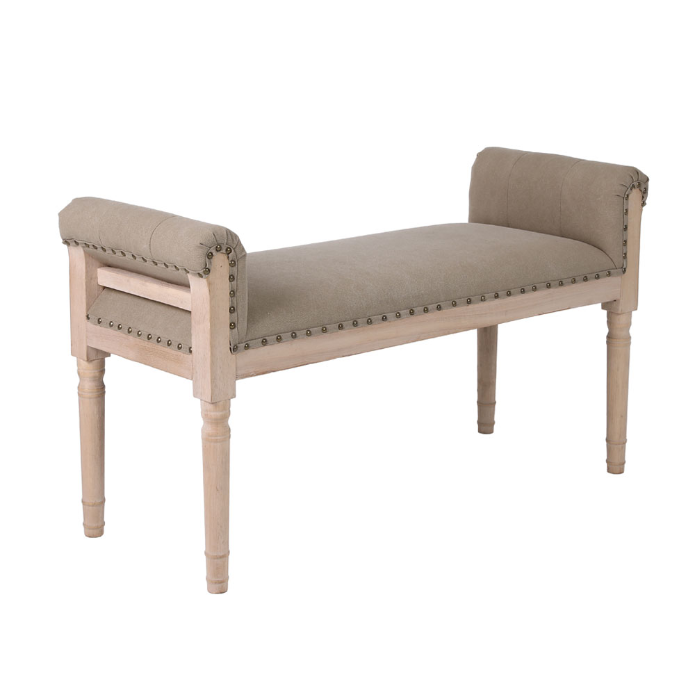 Liberta CHATEAU ΣΚΑΜΠΟ BEIGE 108x41xH59cm 108x41xH59cm 16-0735 Liberta CHATEAU ΣΚΑΜΠΟ BEIGE 108x41xH59cm 108x41xH59cm 16-0735