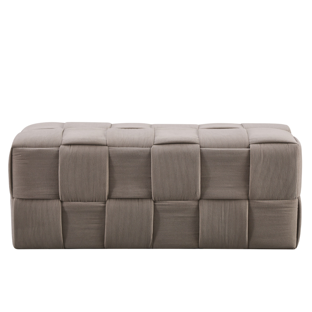 Liberta MAD ΣΚΑΜΠΟ BEIGE 100x39xH39cm 100x39xH39cm 16-0818