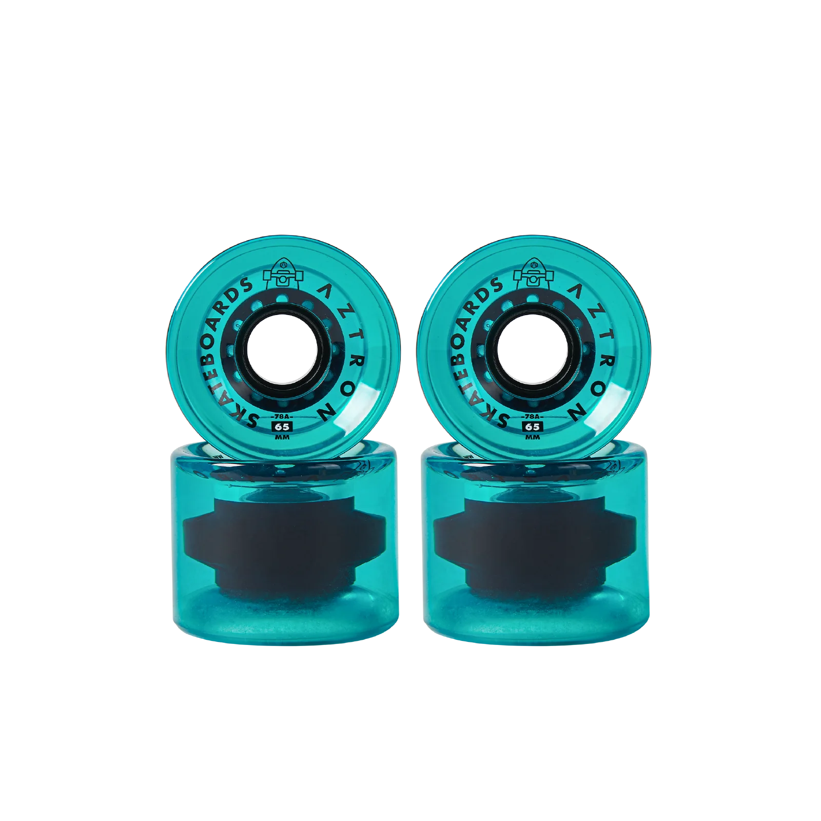 Aztron Surfskate WHEELS Atlas Green AC-WH040 VIKI-105647 Aztron Surfskate WHEELS Atlas Green AC-WH040 VIKI-105647
