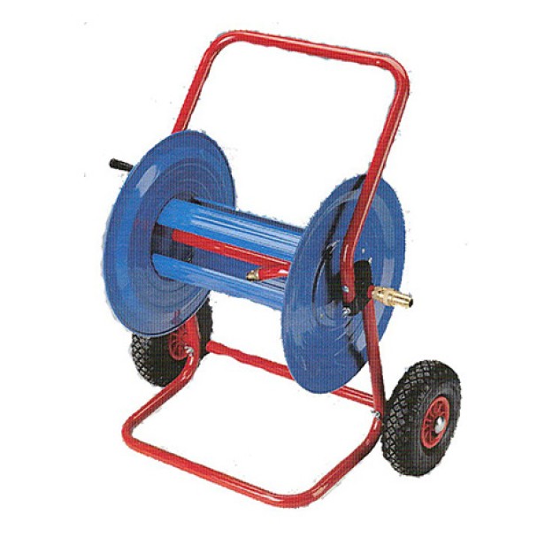 Ανέμη Τροχήλατη Β.Τ. Μεταλλική Ιταλίας Με Φουσκωτούς Τροχούς KIDO-
11011300