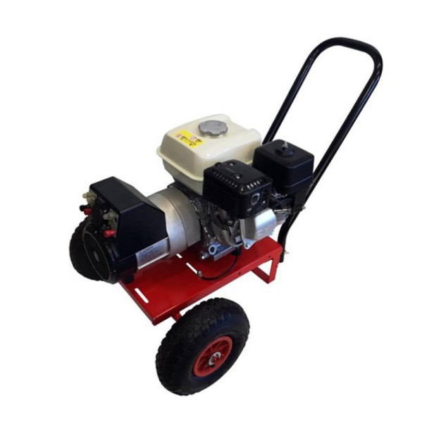 Γεννήτρια Ραβδιστικών 2 Σε 1 12Volt & 230Volt Honda Ιαπωνίας KIDO-
530/18