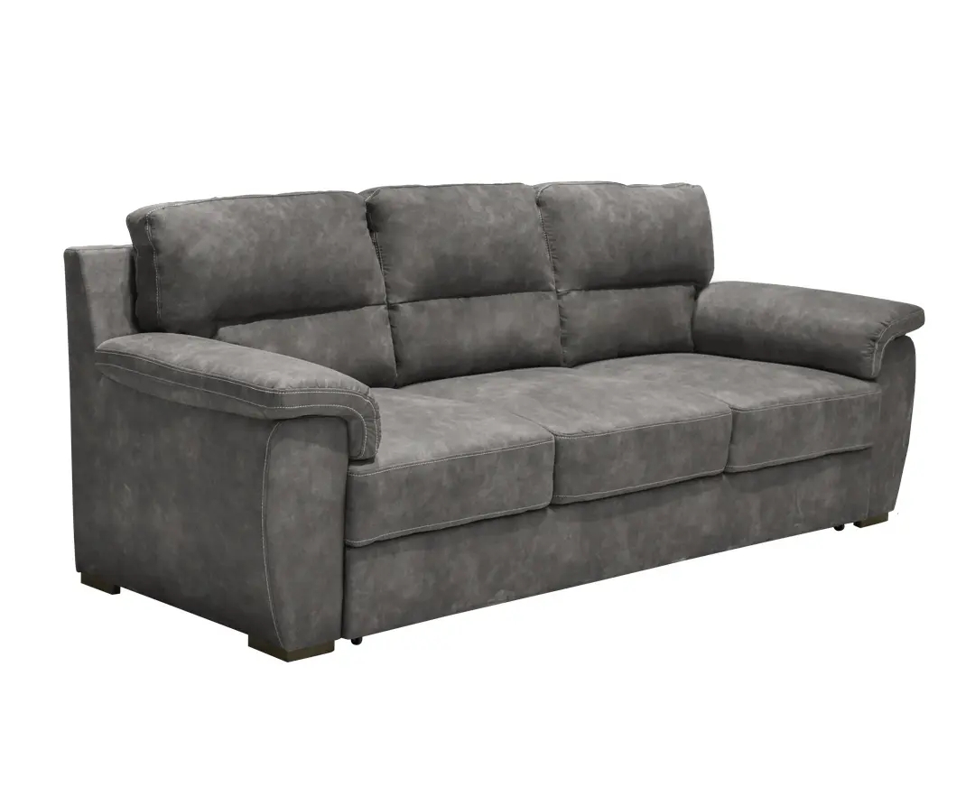 MATIS Τριθέσιος καναπές Boss Γκρι ανθρακί 236x90x92 MATISMM3013502 MATIS Τριθέσιος καναπές Boss Γκρι ανθρακί 236x90x92 MATISMM3013502