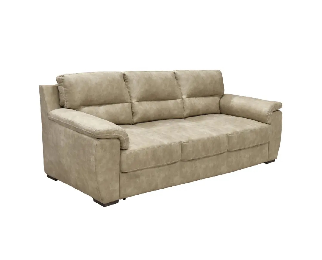 MATIS Τριθέσιος καναπές κρεβάτι Boss Μπεζ 236x90x92εκ. MATISE67278529 MATIS Τριθέσιος καναπές κρεβάτι Boss Μπεζ 236x90x92εκ. MATISE67278529