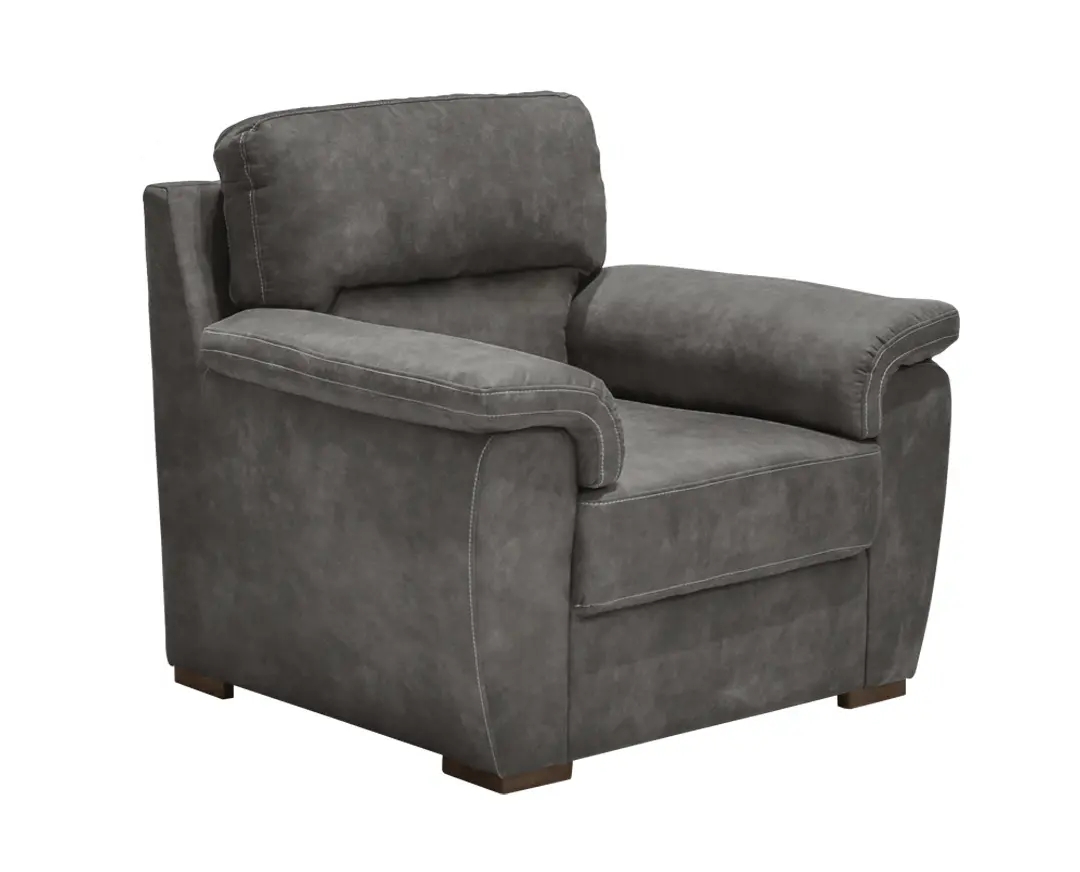 MATIS Πολυθρόνα Boss Ανθρακί 102x90x92εκ. MATISE67278549 MATIS Πολυθρόνα Boss Ανθρακί 102x90x92εκ. MATISE67278549