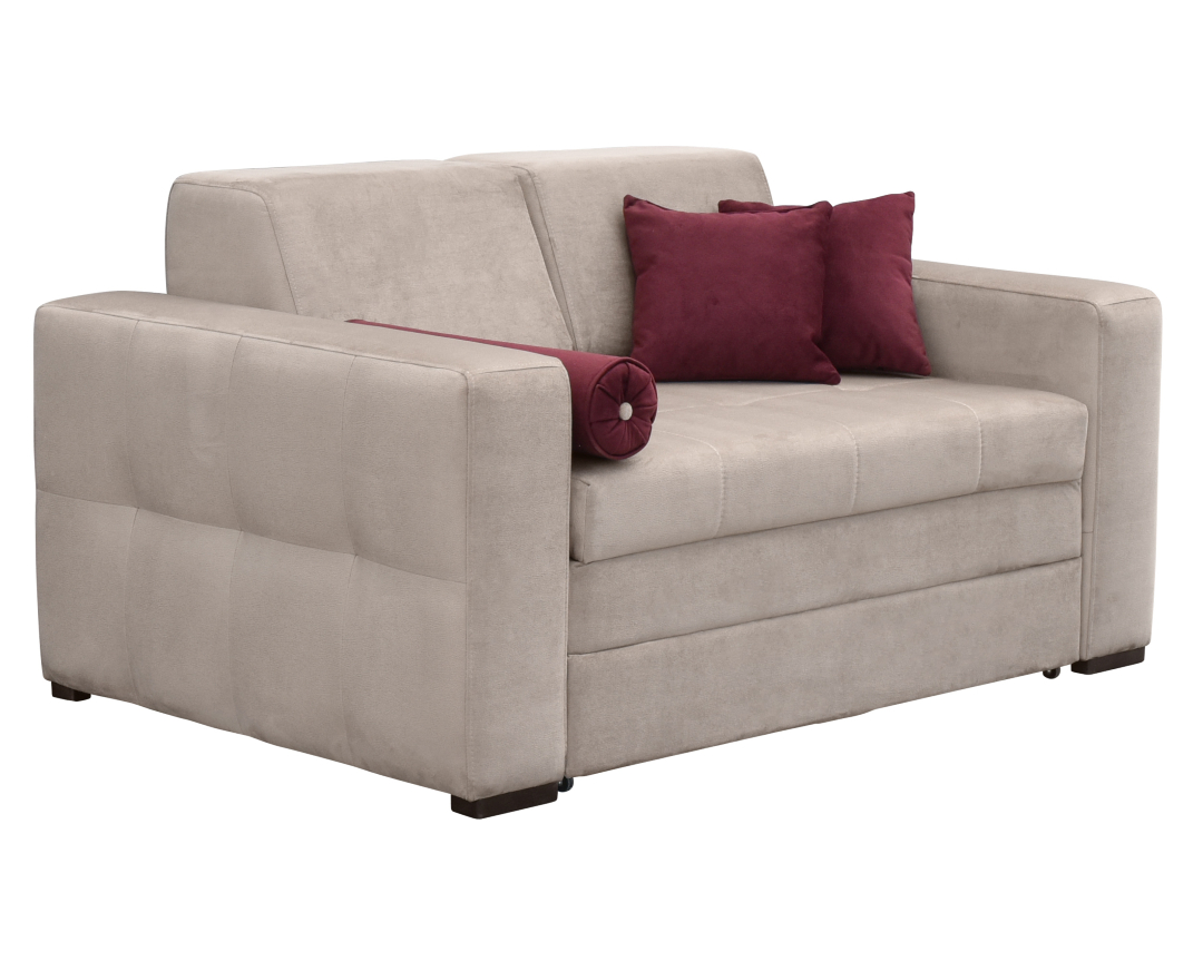MATIS Διθέσιος καναπές κρεβάτι LIVING NEW μπεζ 163x104x83 MATISMM3020509 MATIS Διθέσιος καναπές κρεβάτι LIVING NEW μπεζ 163x104x83 MATISMM3020509
