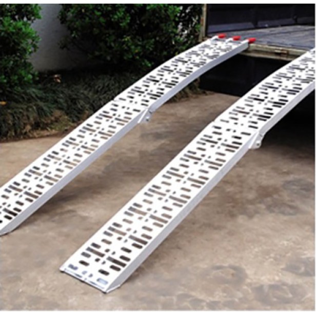 Ράμπες Φόρτωσης Αλουμινίου Interpower Ζευγάρι(2τεμ.) KIDO-
56/577Ζ