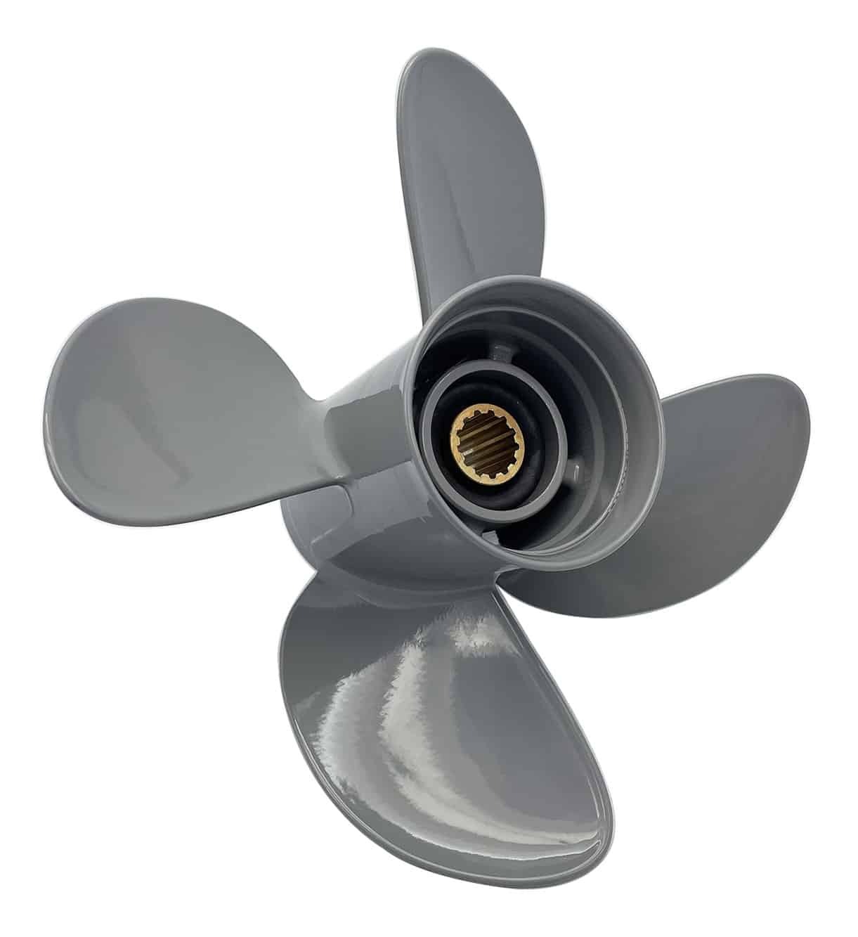 Προπέλες Αλουμινίου HONDA 8-20hp - 10-x-7 , 4 FOUR-41069