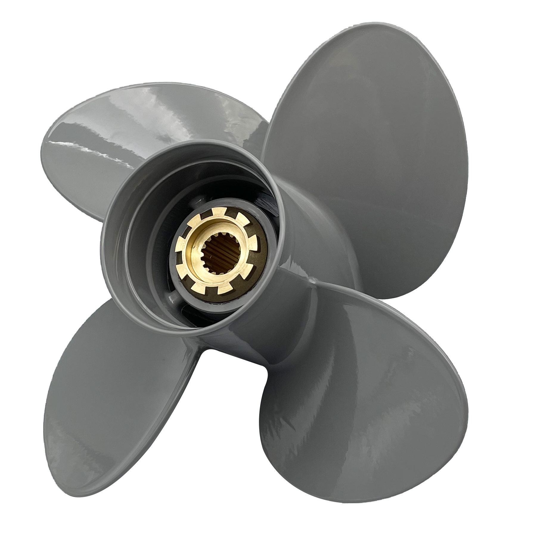 Προπέλες Αλουμινίου HONDA 35-60hp - 10-5-8-x-12 , 4 FOUR-20694