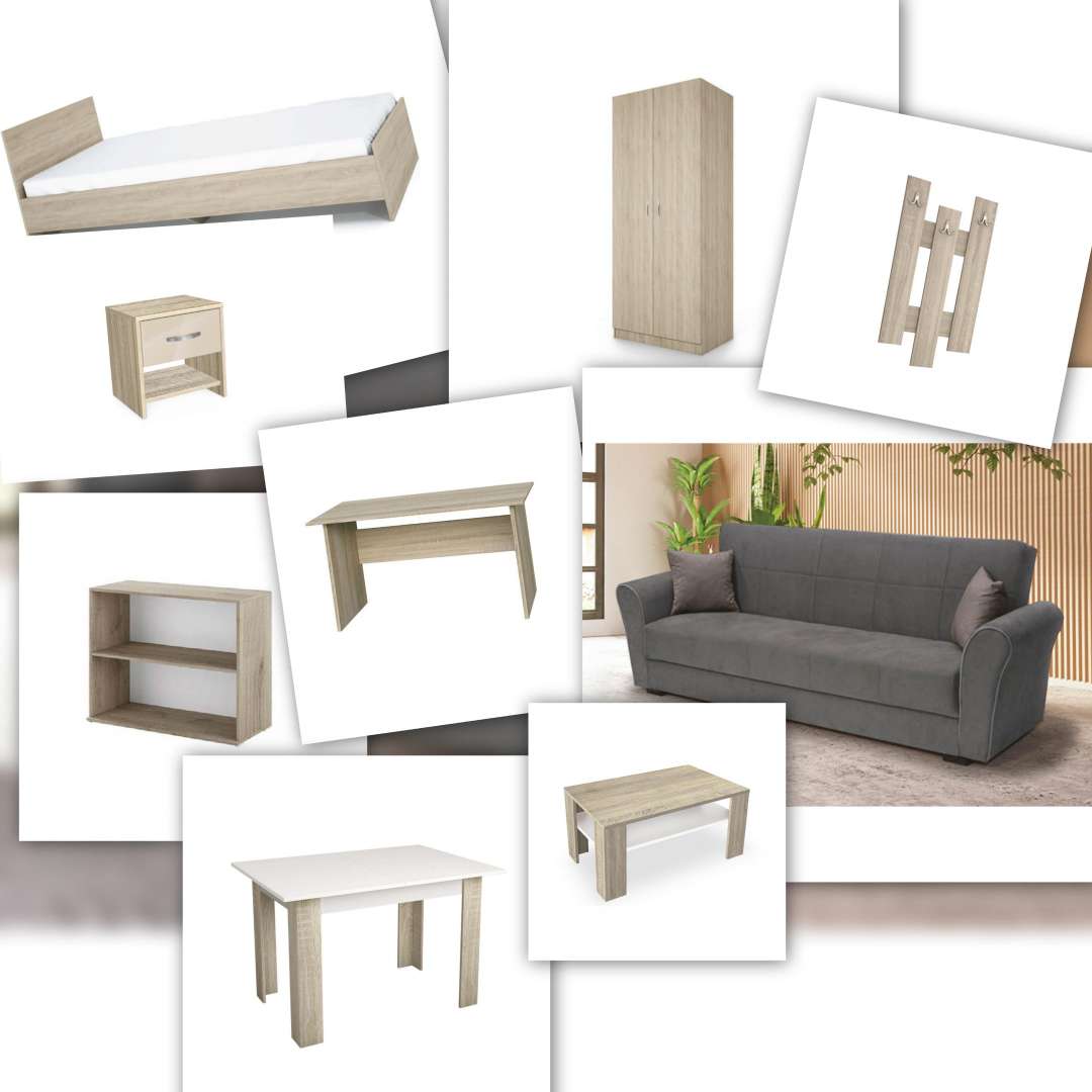 Πακέτο 9 τεμαχίων Living2, Genomax GenomLiving2