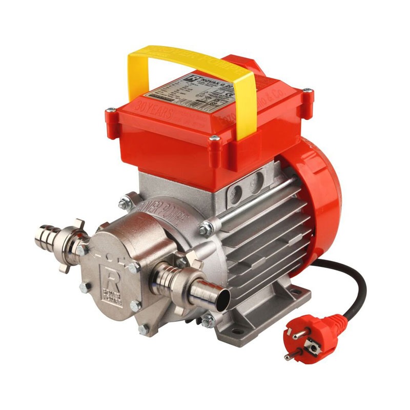 H/A ROVER NOVAX-G20-220V HP 0.6 BAZMOTOR-26020