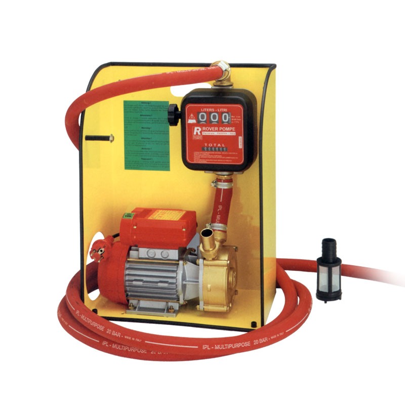 KIT ROVER DISPENSER BEM-25 HP 0.6 BAZMOTOR-26010