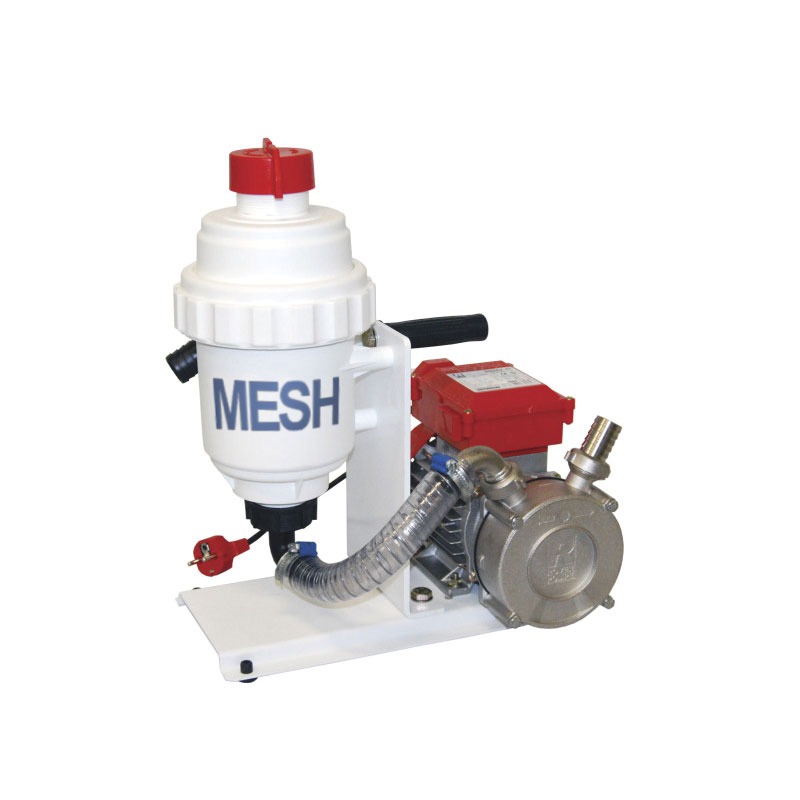 ΦIΛTPO ROVER MESH 2500 NOVAX BAZMOTOR-29002