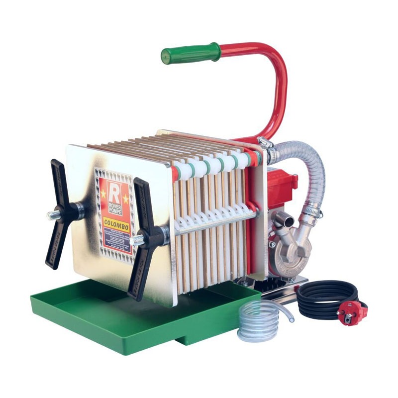 ΦIΛTPO ROVER COLOMBO 12(INOX) BAZMOTOR-29022