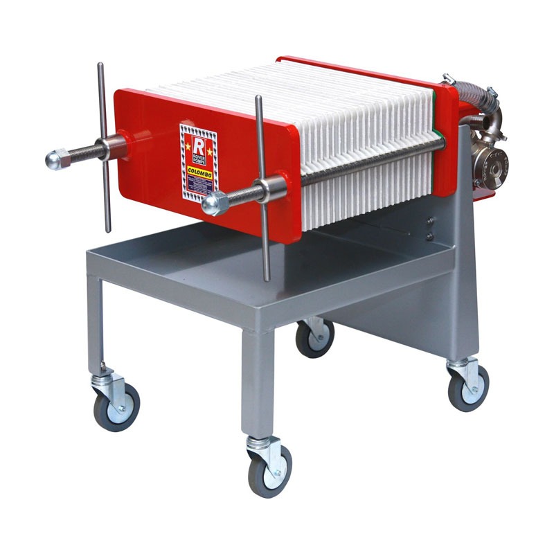 ΦIΛTPO ROVER COLOMBO 25 INOX 40X20 BAZMOTOR-29050