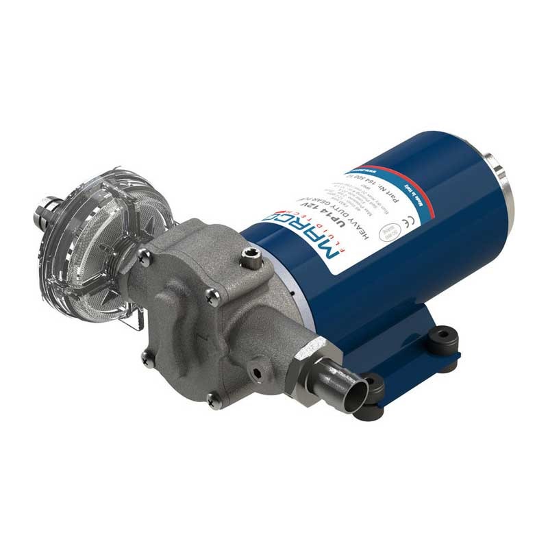 H/A MARCO UP14/24V BAZMOTOR-39023