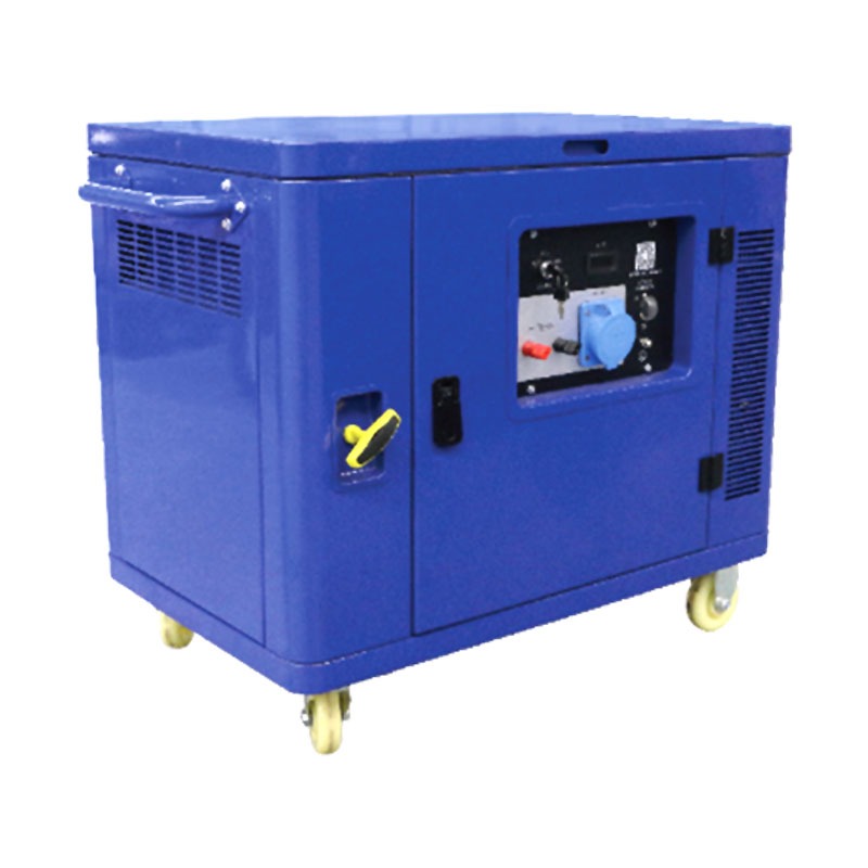 H/Z ZONGSHEN QB12003E 380V AΘΟΡΥΒΗ + AYTOMATO ΠΙΝΑΚΑ BAZMOTOR-41A10