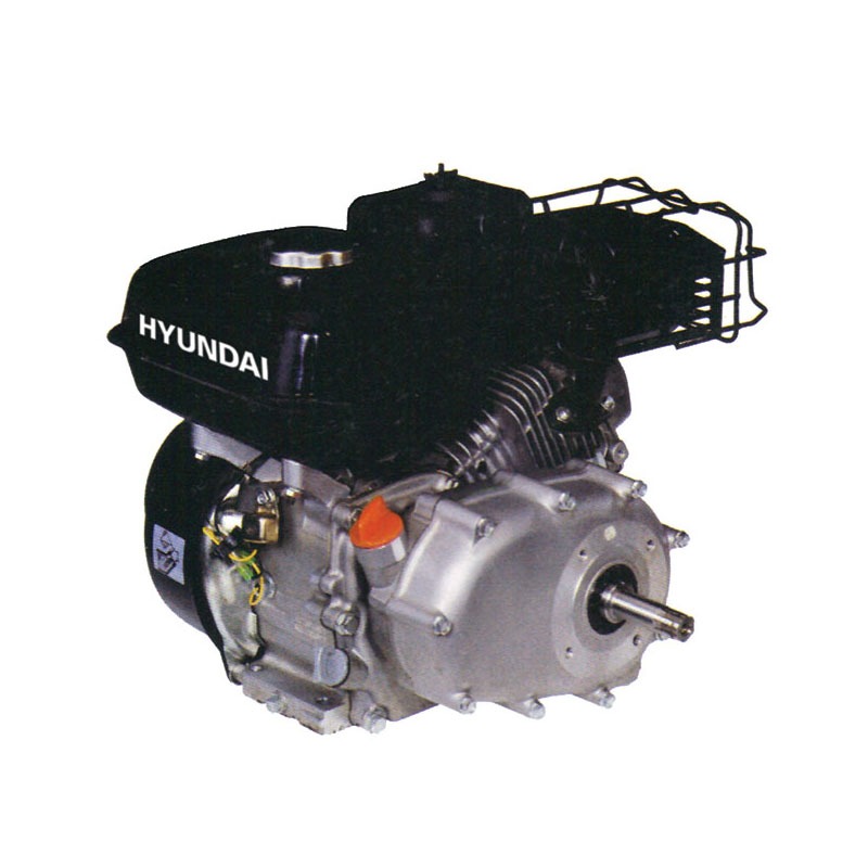 BEN/PAΣ HYUNDAI 650QR2 0->1800RPM ΣXOIN BAZMOTOR-50C14