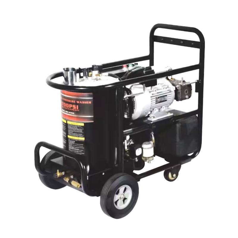 ΠΛΥΣΤΙΚΟ NOVA ΖΕΣΤΟΥ ΝΕΡΟΥ DHC-24/14ΕΤ-7Τ4-120-10ΗΡ/380V BAZMOTOR-56119