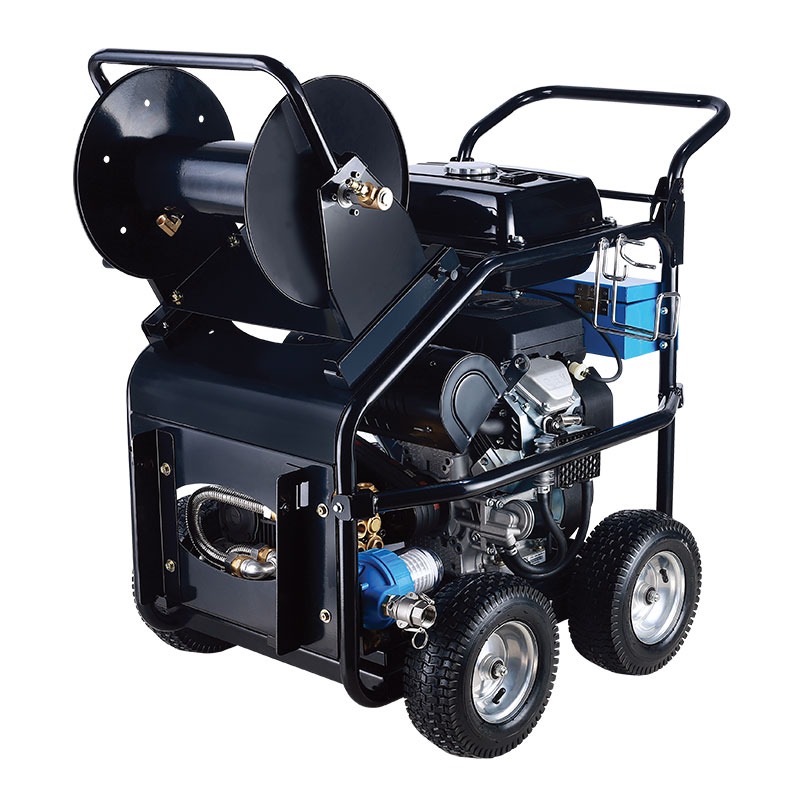 ΠΛYΣTIKO NOVA DCF-33/25 GRSH-HP22-330BAR-1500LIT BAZMOTOR-56110