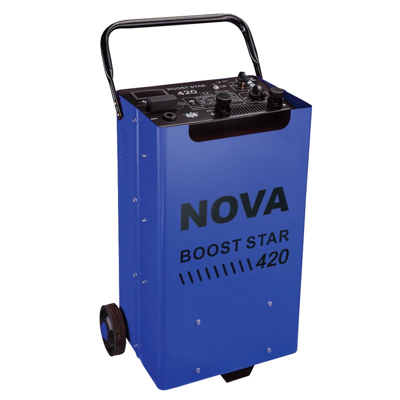 ΦΟΡΤΙΣΤΗΣ-ΕΚΚΙΝΗΤΗΣ NOVA BOOST STAR 420 BAZMOTOR-60E42