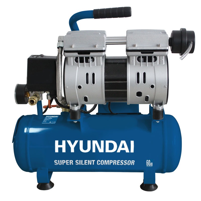 AEPOΣYMΠIEΣTEΣ HYUNDAI H0608LS-OILESS-6L BAZMOTOR-67B01