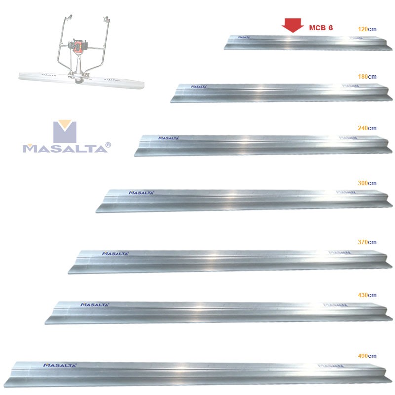 ΔONHTIKOΣ ΠHXHΣ MCB-4 120CM BAZMOTOR-64008