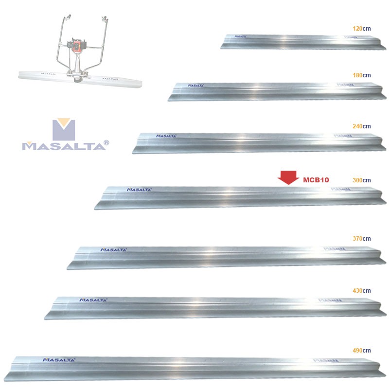 ΔONHTIKOΣ ΠHXHΣ MCB-10 300CM BAZMOTOR-64011