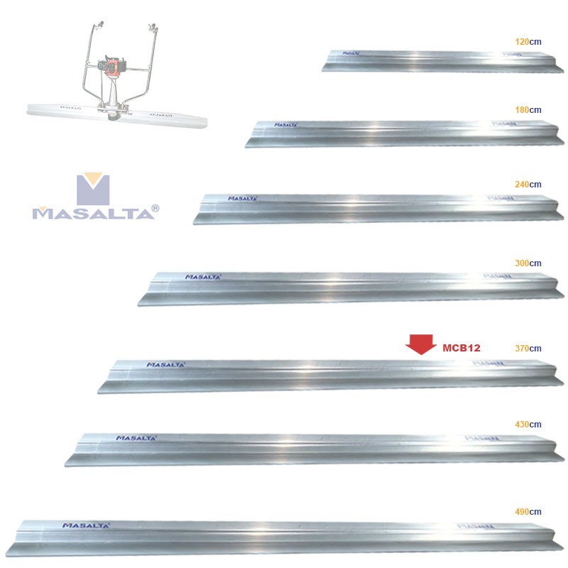ΔONHTIKOΣ ΠHXHΣ MCB-12 370CM BAZMOTOR-64012