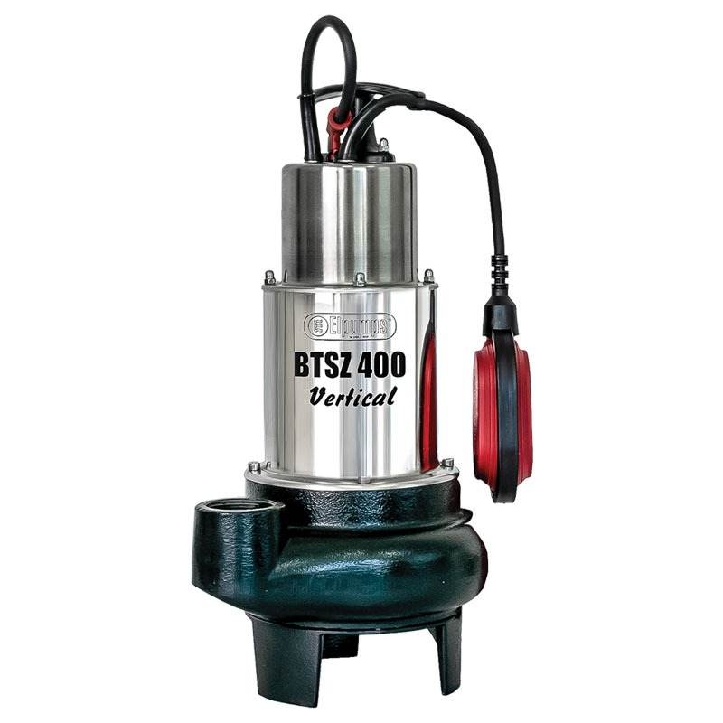 Η/Α ELPUMPS BTSZ 600 VERTICAL VORTEX BAZMOTOR-6004