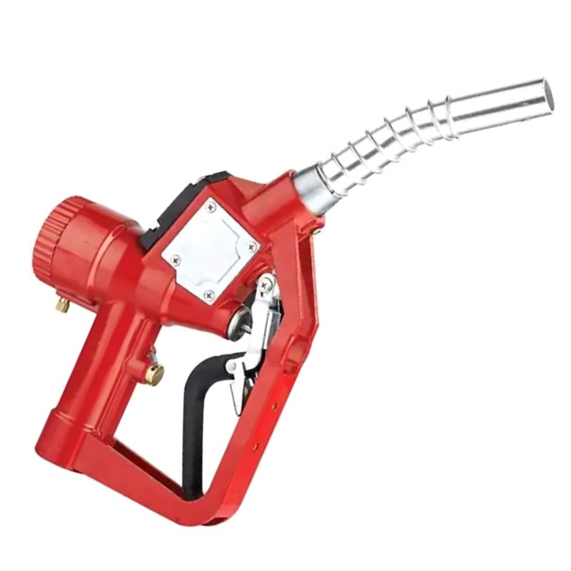 MANIKA NOVA AYTOMATH 1"ME ANAΛOΓIKO ΜΕΤΡΗΤΗ BAZMOTOR-35B42