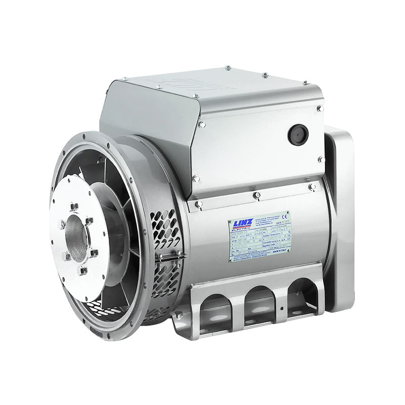 ΓENNHTPIA NSM KVA 25/1500RPM/AVR/AΞONA BAZMOTOR-52B25/A