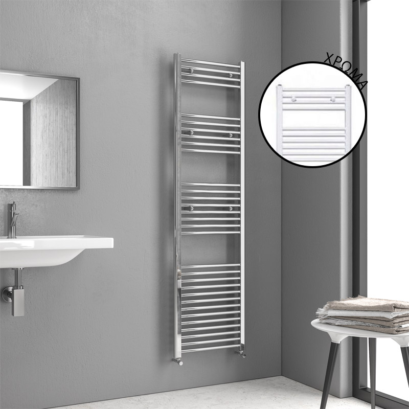 KARAG NILE Θερμαντικό σώμα μπάνιου White Matt NILE 1720-450 KARAG 3x45x172cm KARAG-5206836102474 KARAG NILE Θερμαντικό σώμα μπάνιου White Matt NILE 1720-450 KARAG 3x45x172cm KARAG-5206836102474