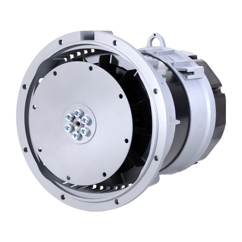 ΓΕΝΝΗΤΡΙΑ NSM KVA 8 - 1500 ΣΤΡΟΦΕΣ 220V ΑVR BAZMOTOR-52B08/C30