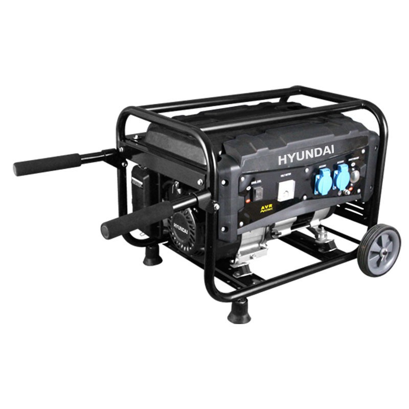 H/Z HYUNDAI G 8000EMW MIZA TPOXHΛATO BAZMOTOR-40C13