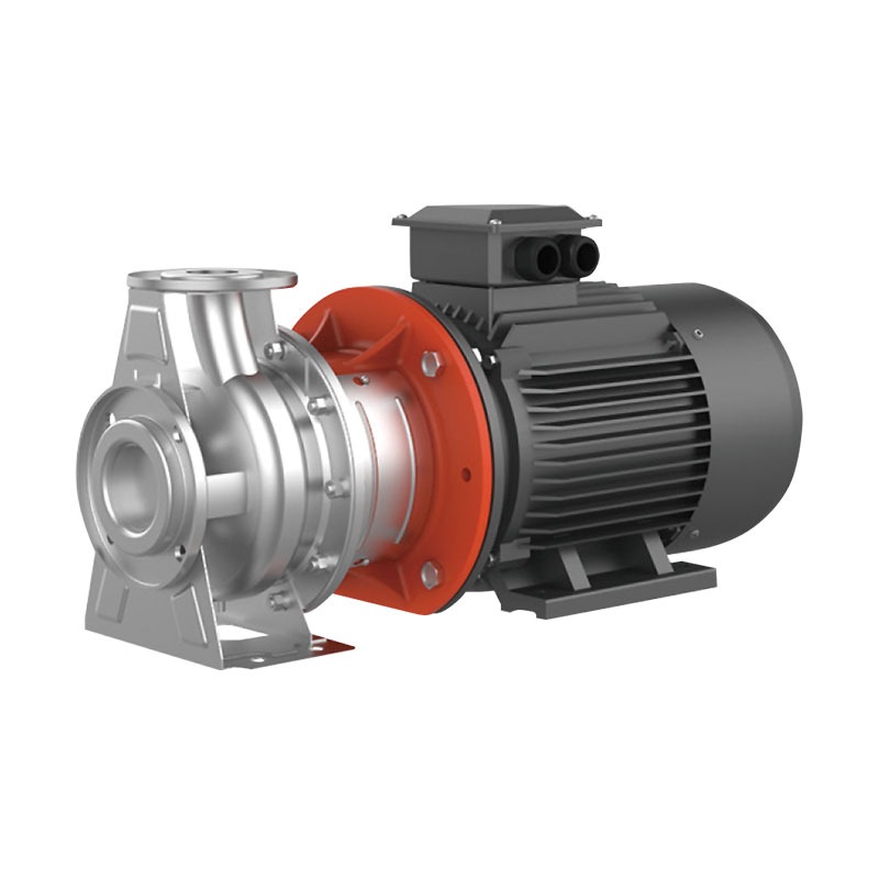 H/A LEO XSZ 80-65-125/4.0 BAZMOTOR-01C30