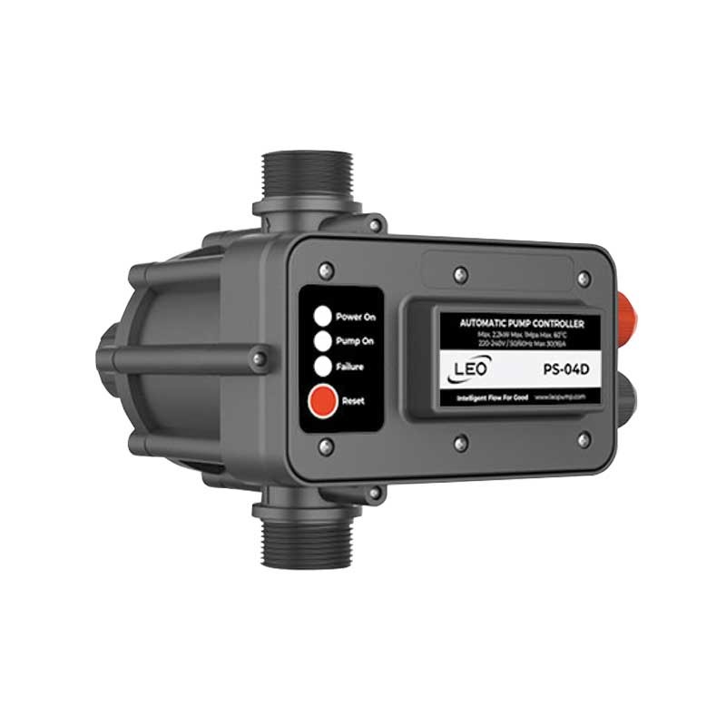 HΛEKTPONIKO ΣYΣTHMA LEO PS-04D 1" 3HP BAZMOTOR-20B29