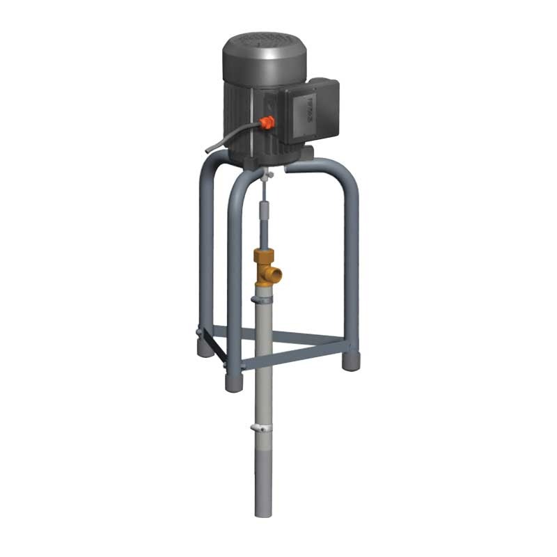 H/A LEO FSP750+ΣTEΛEXOΣ 25 METPΩN BAZMOTOR-04D93