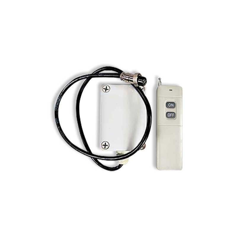 ΤΗΛΕΧΕΙΡΙΣΤΗΡΙΟ ΕΝΑΡΞΗΣ ΚΑΙ ΠΑΥΣΗΣ ΑΠΟΣΤΑΣΗΣ 300 ΜΕΤΡΩΝ BAZMOTOR-40C60